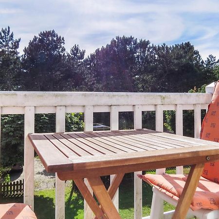 An Bord - An Deck Apartment Санкт Петер-Ординг Екстериор снимка