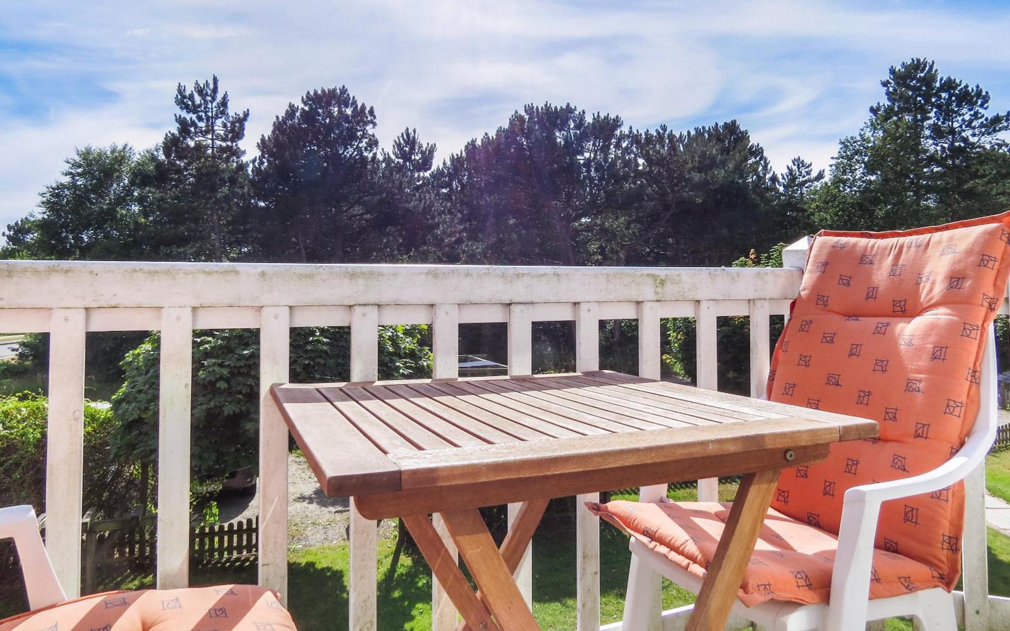 An Bord - An Deck Apartment Санкт Петер-Ординг Екстериор снимка